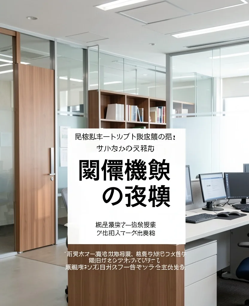 製図台と幾何学的な図